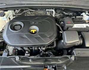 HYUNDAI Tucson 2014 2.4 - 6