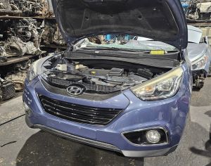 HYUNDAI IX35 2012 2.0