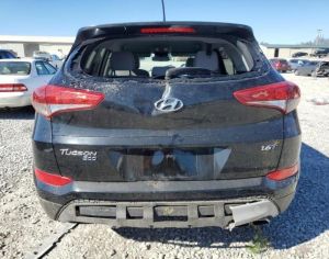 HYUNDAI Tucson 2017 1.6 - 2