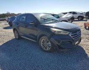 HYUNDAI Tucson 2017 1.6 - 4