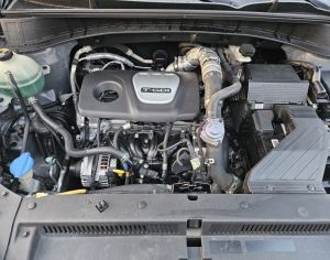 HYUNDAI Tucson 2017 1.6 - 5