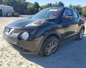 NISSAN Juke 2016 1.6
