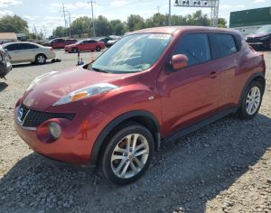 NISSAN Juke 2016 1.6 - 10