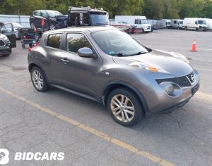 NISSAN Juke 2016 1.6 - 4