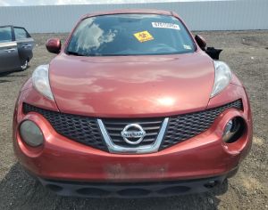 NISSAN Juke 2016 1.6 - 5