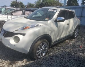 NISSAN Juke 2016 1.6 - 6