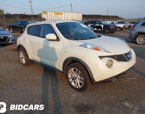 NISSAN Juke 2016 1.6 - 7