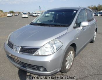 NISSAN Tiida 2006 1.5