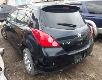 NISSAN Tiida 2006 1.5 - 2