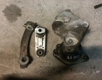 RENAULT Vel Satis 2002-2009