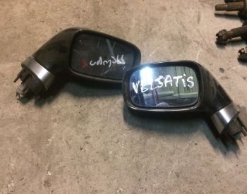 RENAULT Vel Satis 2002-2009