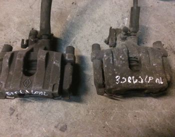 RENAULT Vel Satis 2002-2009