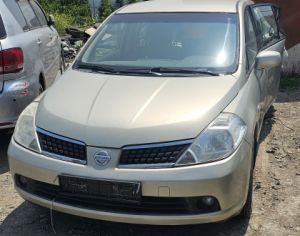 NISSAN Tiida 2005 1.6