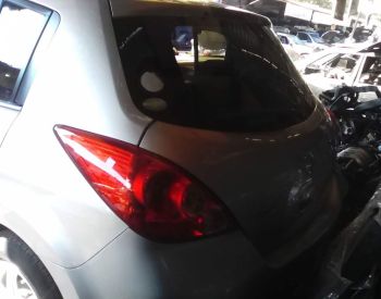 NISSAN Tiida 2005 1.6 - 3