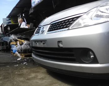 NISSAN Tiida 2005-2007
