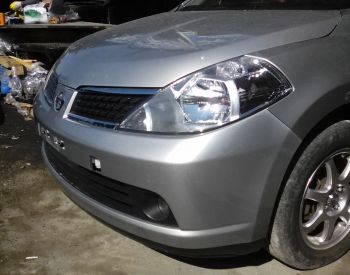 NISSAN Tiida 2005-2007 - 2