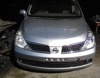NISSAN Tiida 2005-2007 - 3