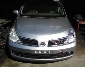NISSAN Tiida 2005-2007 - 4