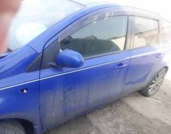 NISSAN Note 2005-2010