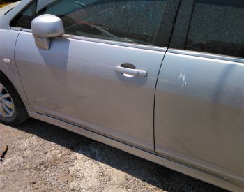 NISSAN Tiida 2005-2009 - 1