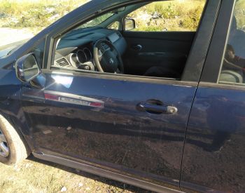 NISSAN Versa 2007-2012