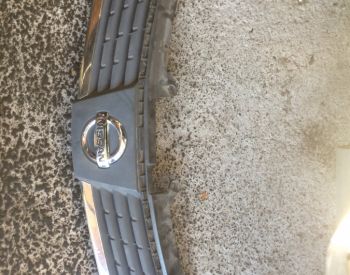 NISSAN Versa 2006-2012