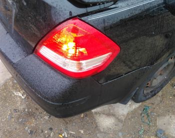 NISSAN Versa 2007-2012 - 1