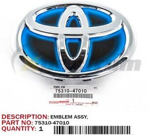 TOYOTA Prius 2016-2018 - 1