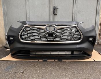 TOYOTA Highlander 2020-2023 - 1