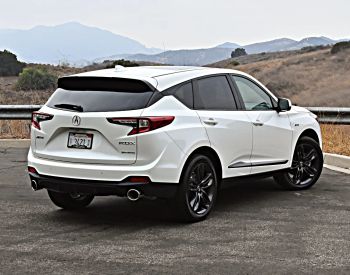 ACURA RDX 2019 2.0 - 2