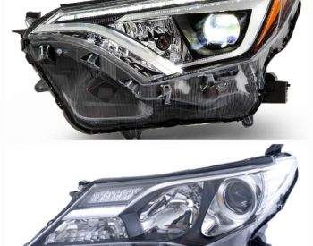 TOYOTA RAV 4 2013-2018