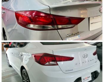 HYUNDAI Elantra 2016-2020