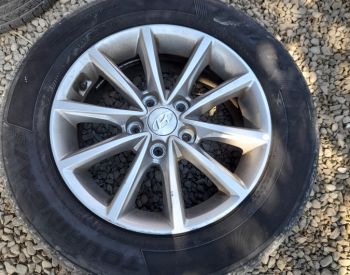 R16 HYUNDAI Sonata 2017-2019 - 2