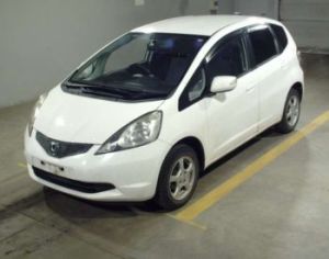 HONDA FIT 2009 1.3 - 1