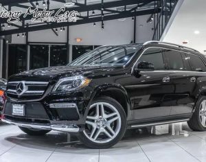 MERCEDES-BENZ GLS 550 2013 4.7 - 10