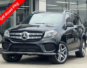 MERCEDES-BENZ GLS 550 2013 4.7 - 2