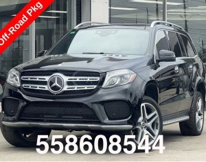 MERCEDES-BENZ GLS 550 2013 4.7 - 4