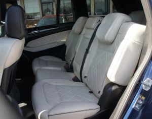 MERCEDES-BENZ GLS 550 2013 4.7 - 5