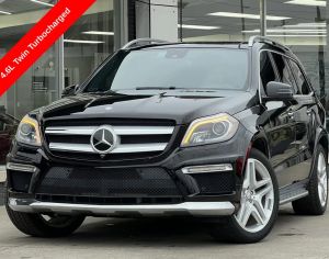 MERCEDES-BENZ GLS 550 2013 4.7 - 7