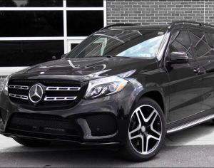 MERCEDES-BENZ GLS 550 2013 4.7 - 8