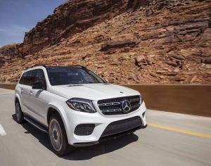 MERCEDES-BENZ GLS 550 2013 4.7 - 9