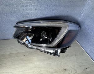 SUBARU Forester 2020-2021
