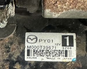 MAZDA CX-3 2016-2021 - 2