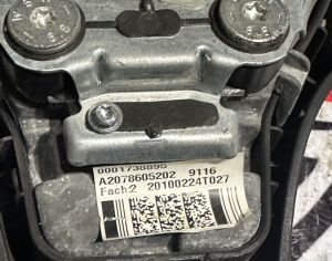 MERCEDES-BENZ CLK 350 2010-2011 - 4