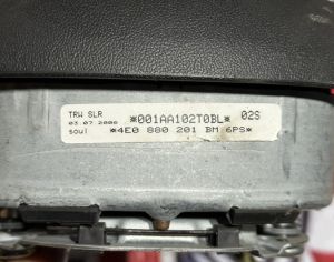 AUDI A8 2009-2013 - 4