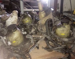 OPEL Astra 1998-2012 - 1