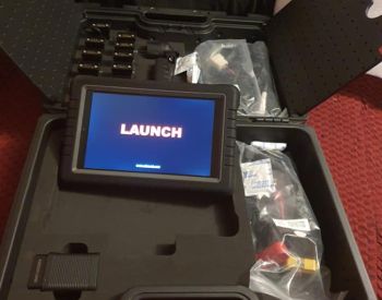 LAUNCH X431 PROS V + PRO OBD2 Bidirectional Diagnostic Scanner