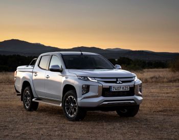 MITSUBISHI L 200 2019-2023 - 2