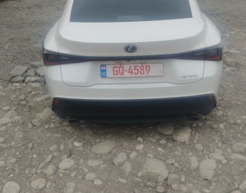 LEXUS IS 300 2014-2024