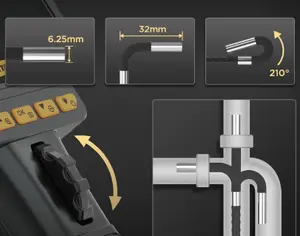 Launch endoscope VSP - 100 - 2
